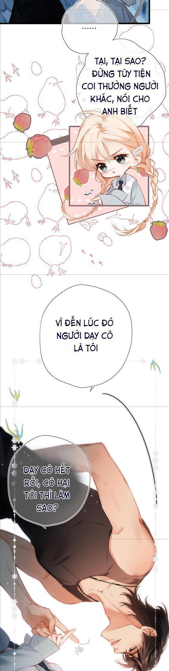 Ngược Dòng Về Mùa Xuân Chap 13 - Next Chap 14