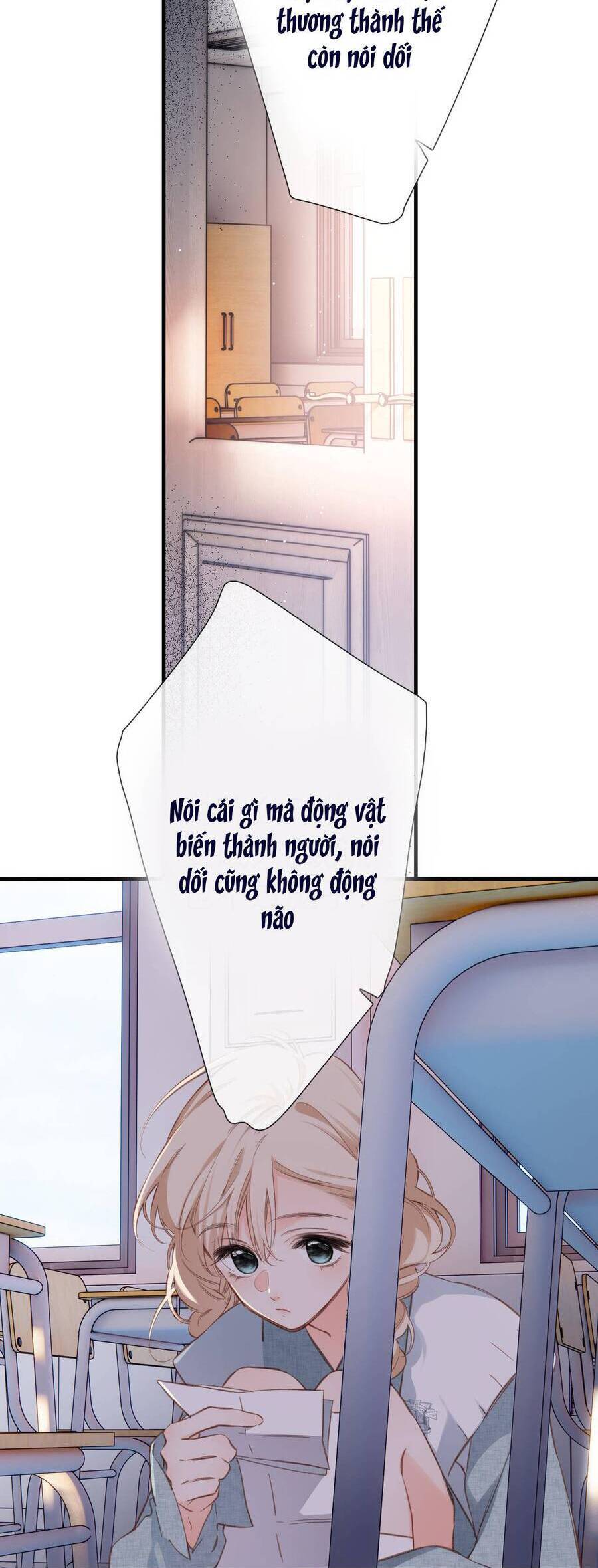 Ngược Dòng Về Mùa Xuân Chap 14 - Next Chap 15