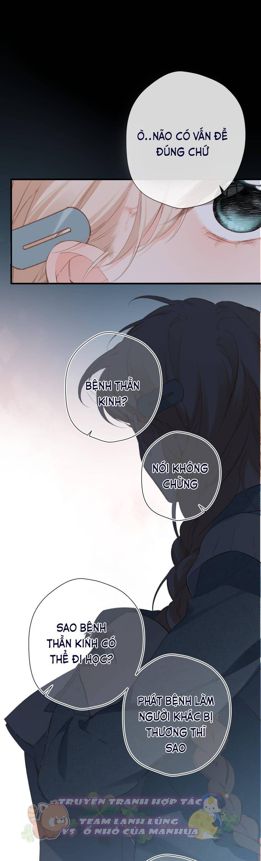 Ngược Dòng Về Mùa Xuân Chap 14 - Next Chap 15