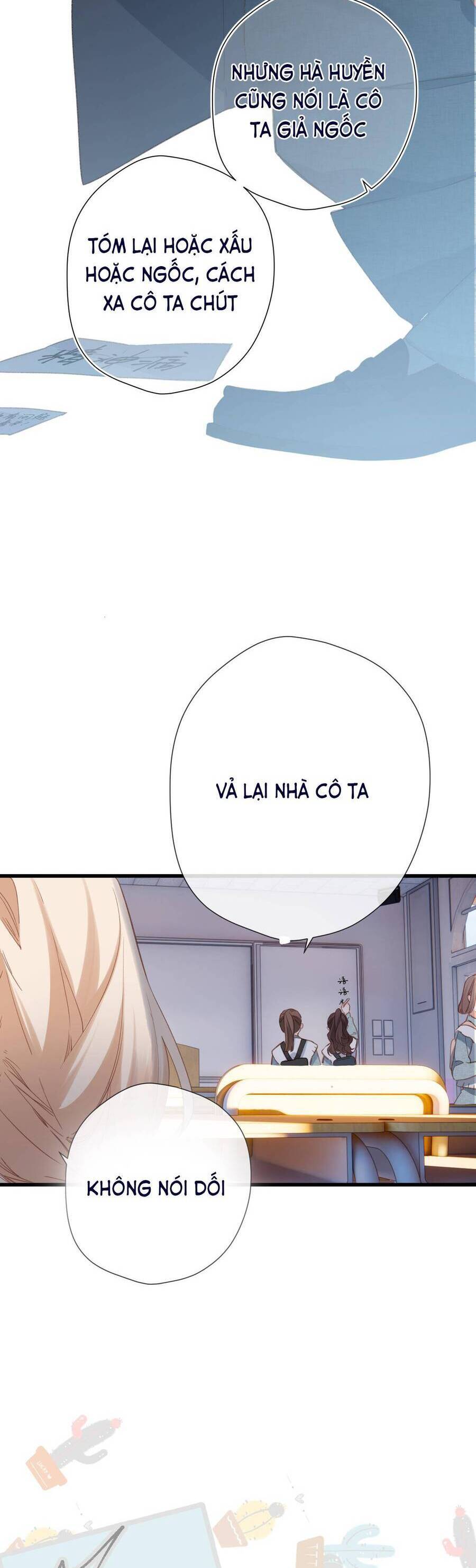 Ngược Dòng Về Mùa Xuân Chap 14 - Next Chap 15