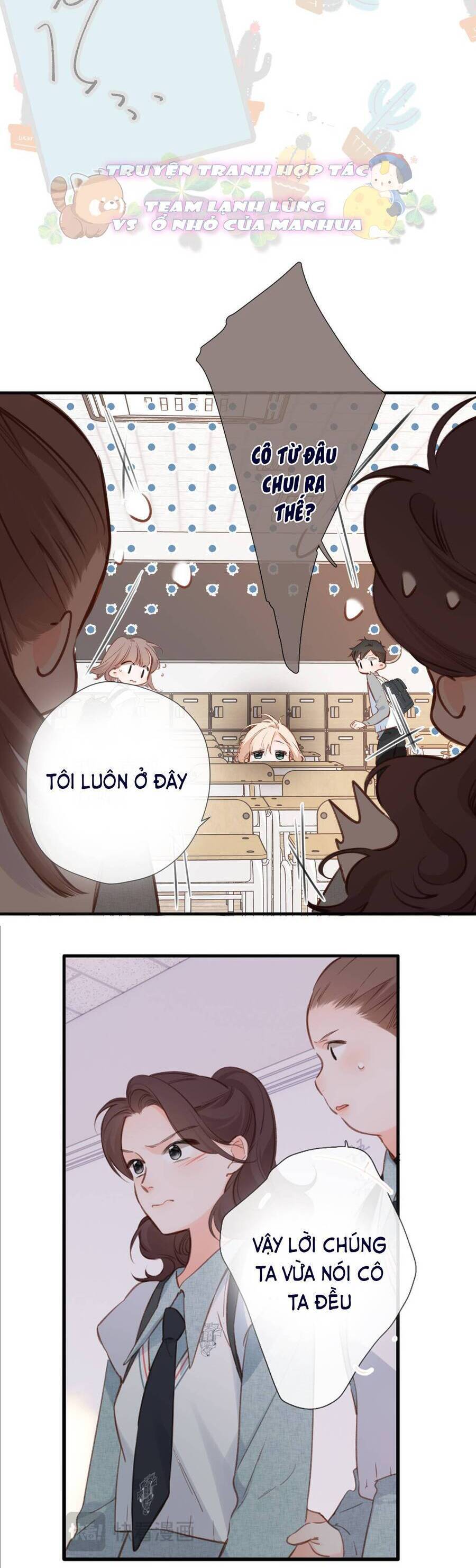 Ngược Dòng Về Mùa Xuân Chap 14 - Next Chap 15