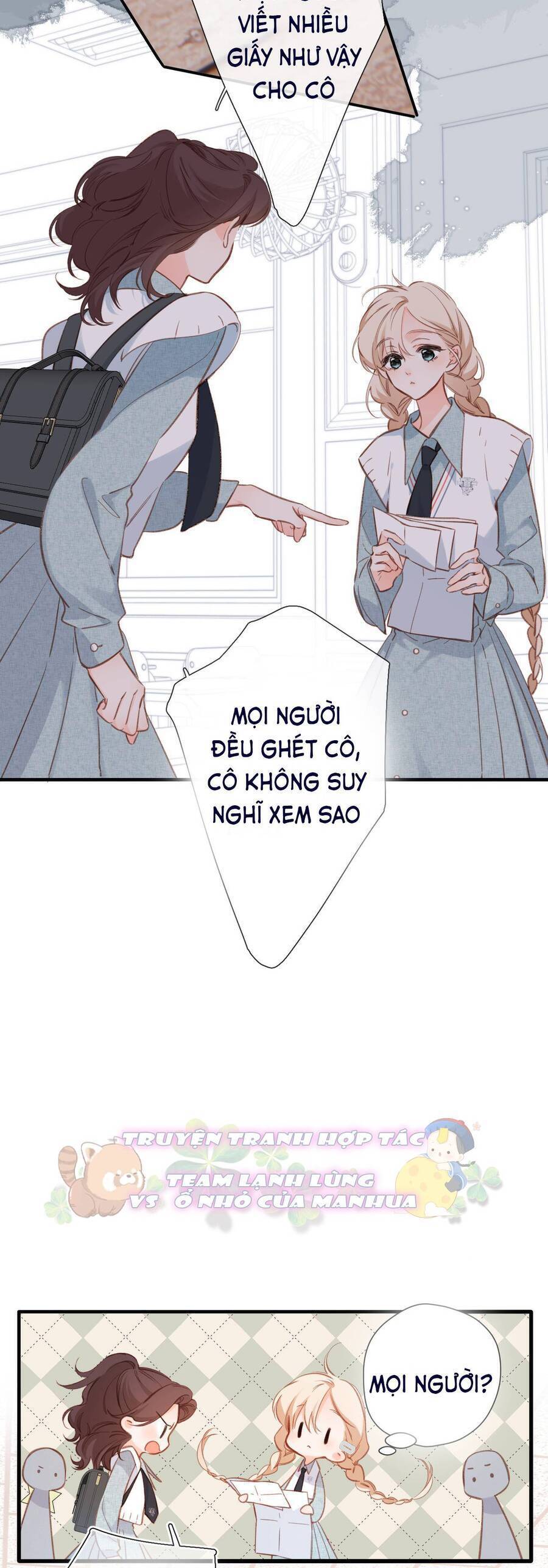 Ngược Dòng Về Mùa Xuân Chap 14 - Next Chap 15