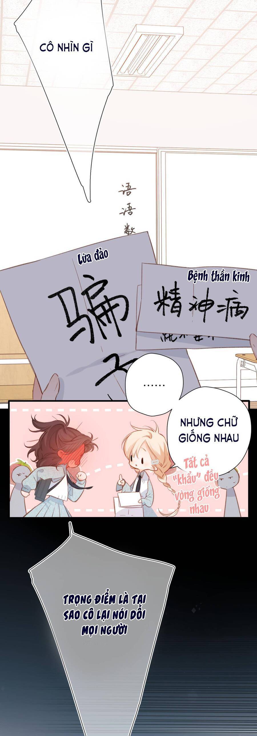 Ngược Dòng Về Mùa Xuân Chap 14 - Next Chap 15