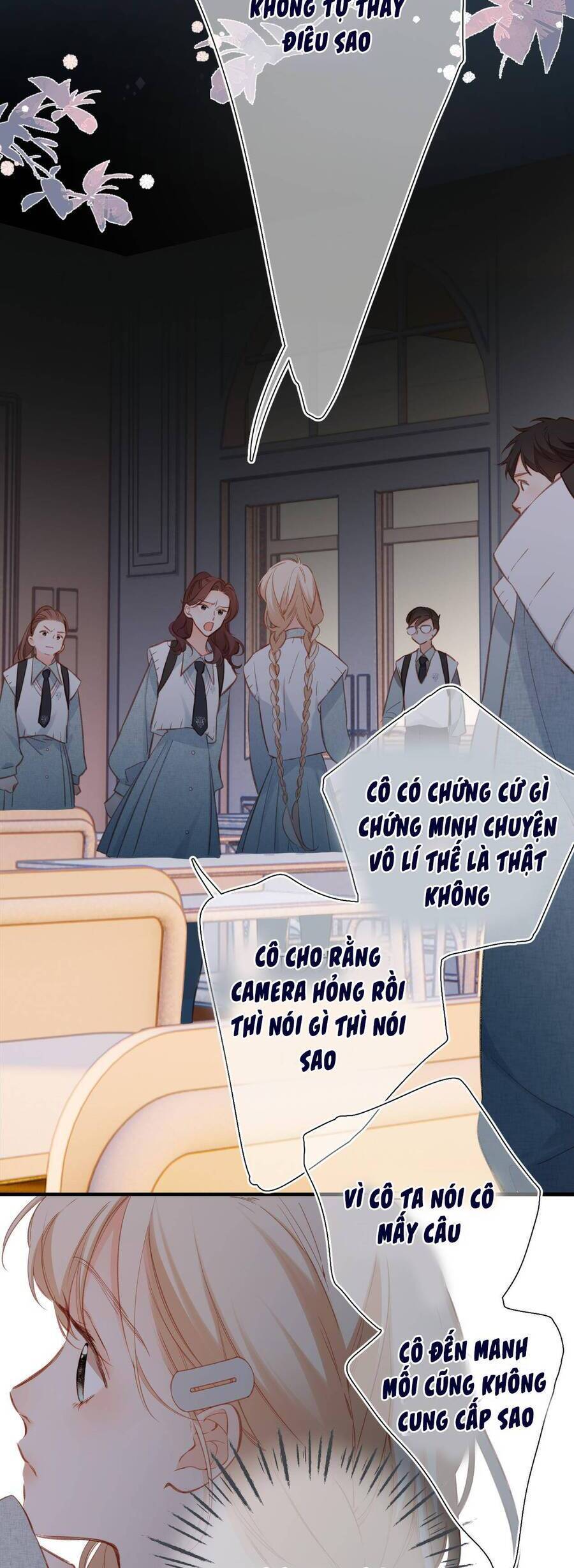 Ngược Dòng Về Mùa Xuân Chap 14 - Next Chap 15