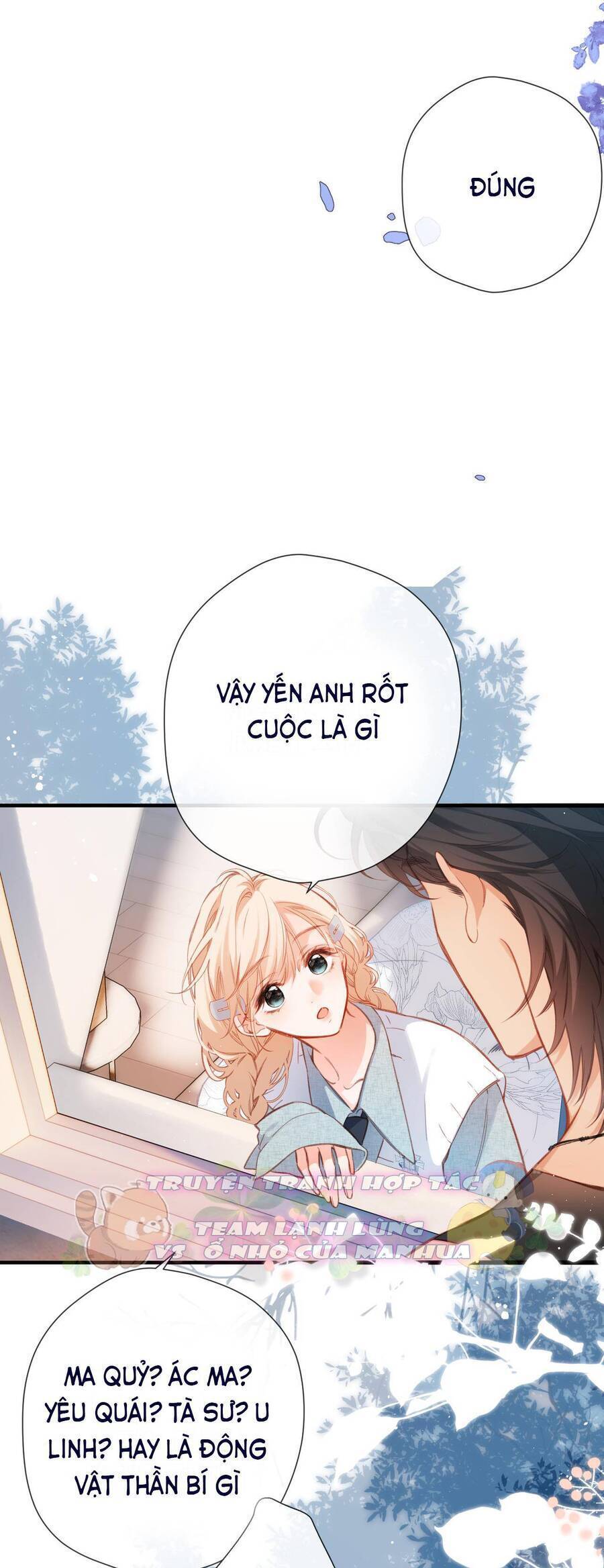 Ngược Dòng Về Mùa Xuân Chap 14 - Next Chap 15