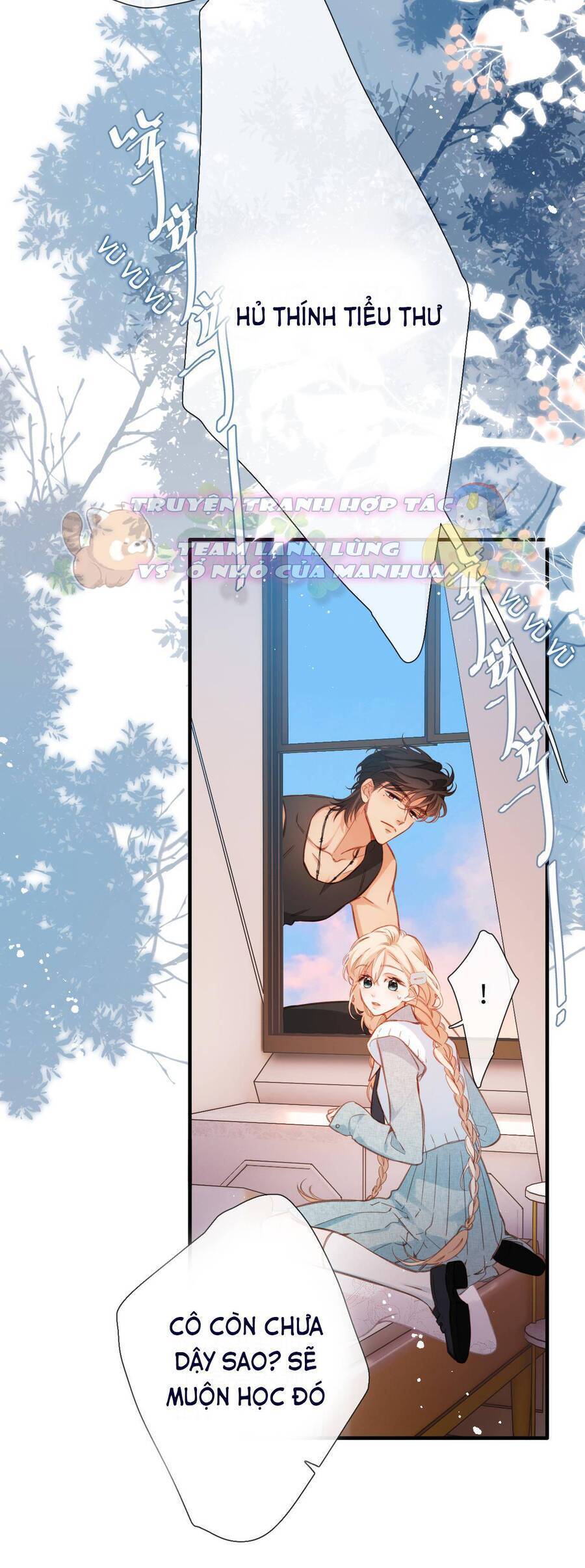 Ngược Dòng Về Mùa Xuân Chap 14 - Next Chap 15