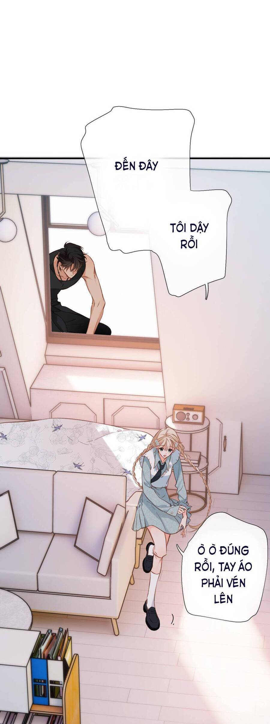 Ngược Dòng Về Mùa Xuân Chap 14 - Next Chap 15