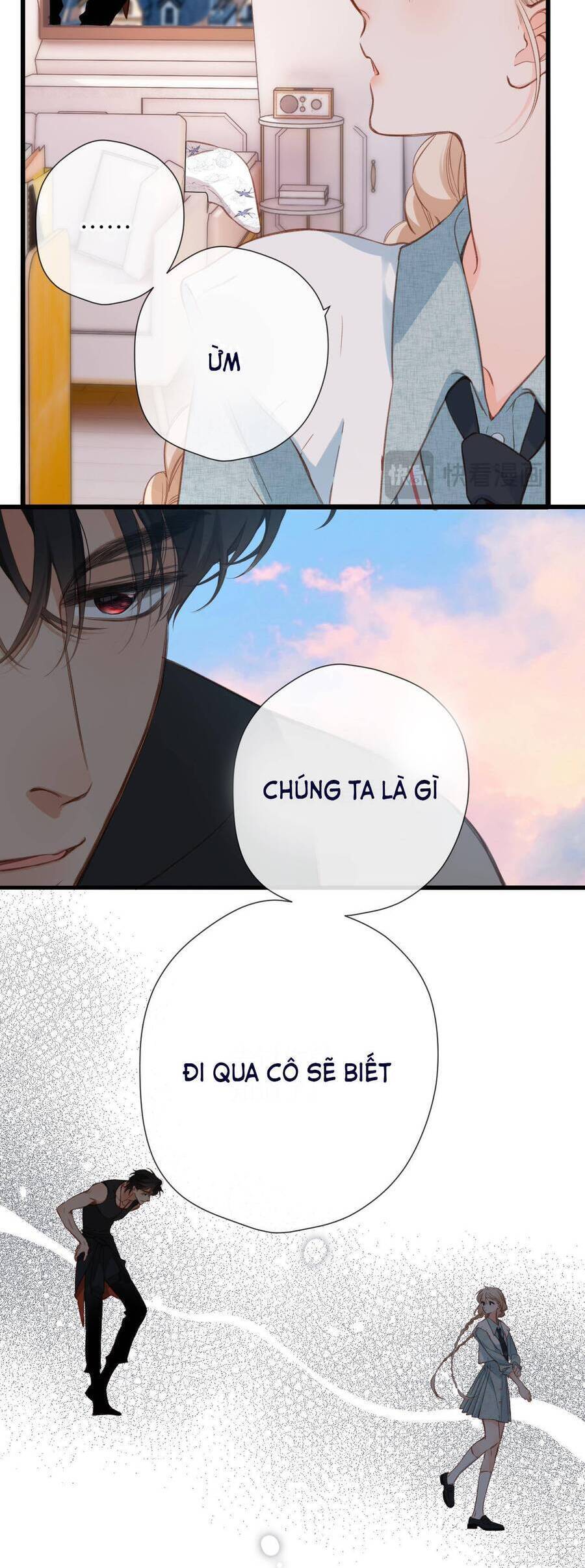 Ngược Dòng Về Mùa Xuân Chap 14 - Next Chap 15