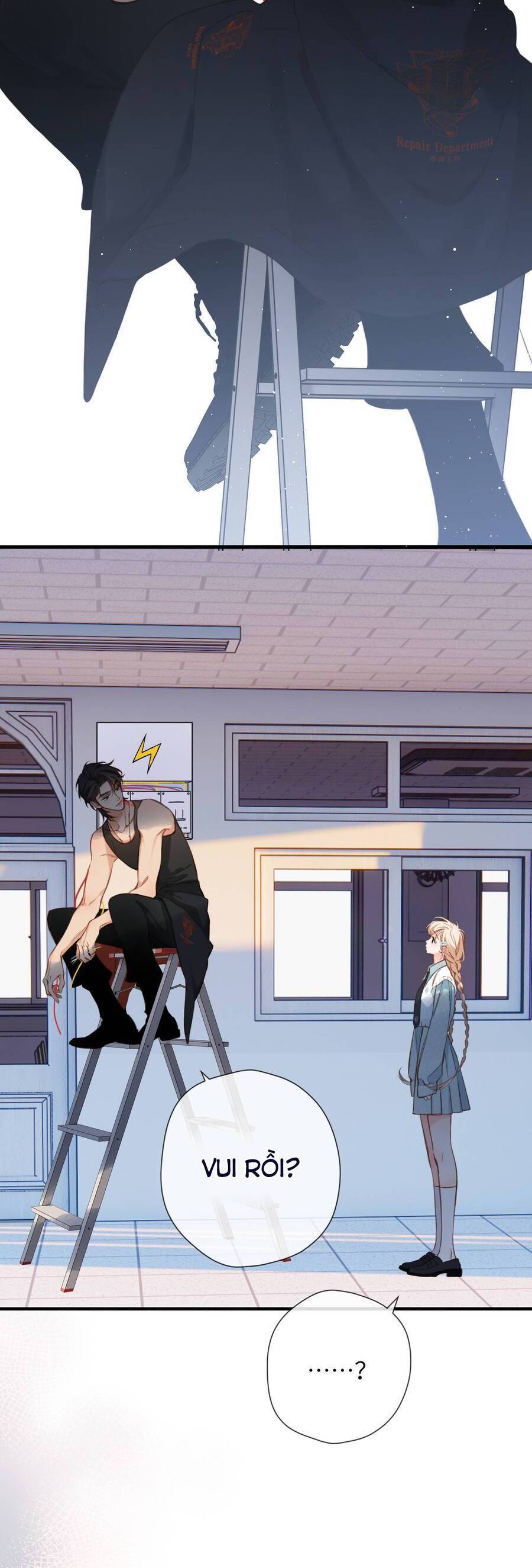 Ngược Dòng Về Mùa Xuân Chap 15 - Next Chap 16