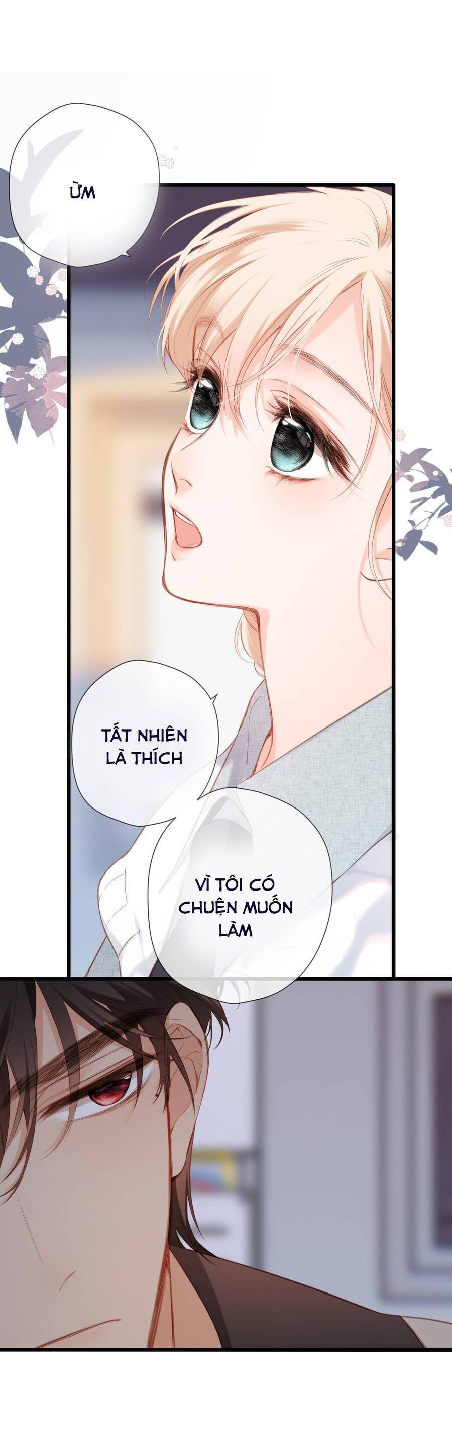 Ngược Dòng Về Mùa Xuân Chap 15 - Next Chap 16