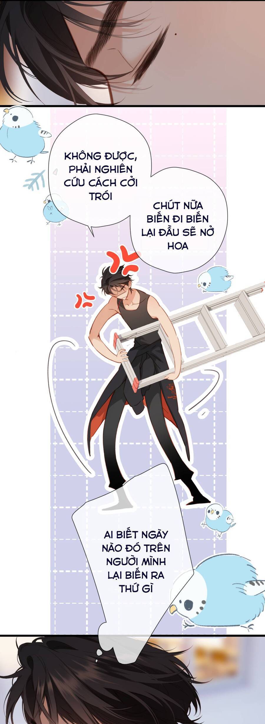 Ngược Dòng Về Mùa Xuân Chap 15 - Next Chap 16