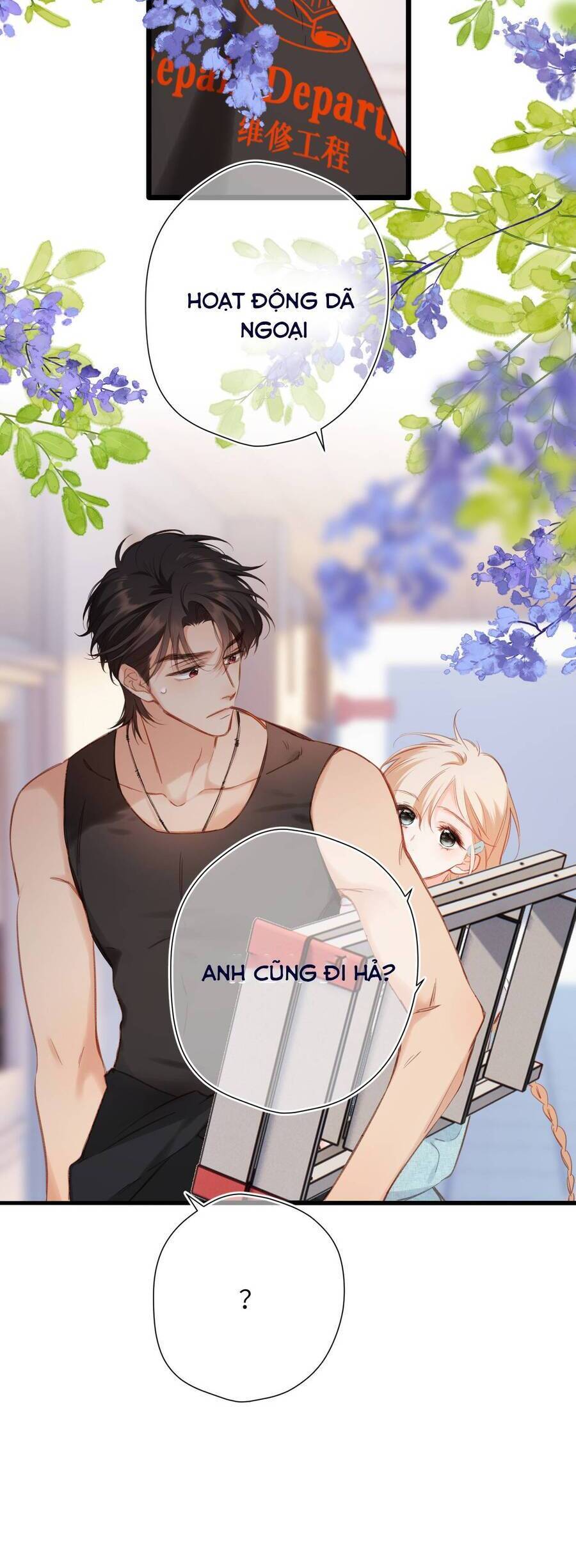 Ngược Dòng Về Mùa Xuân Chap 15 - Next Chap 16