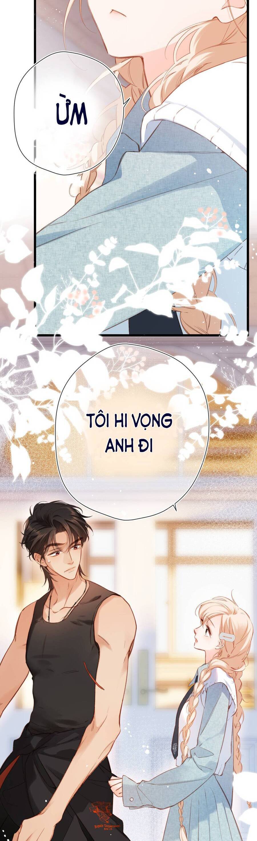 Ngược Dòng Về Mùa Xuân Chap 15 - Next Chap 16