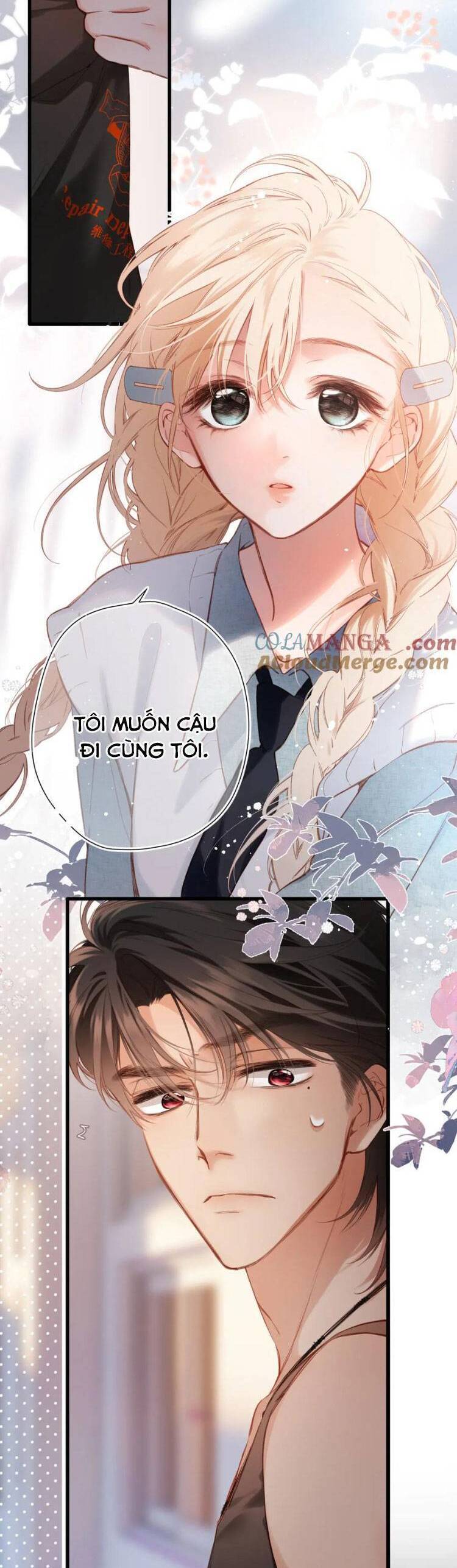 Ngược Dòng Về Mùa Xuân Chap 16 - Next Chap 17