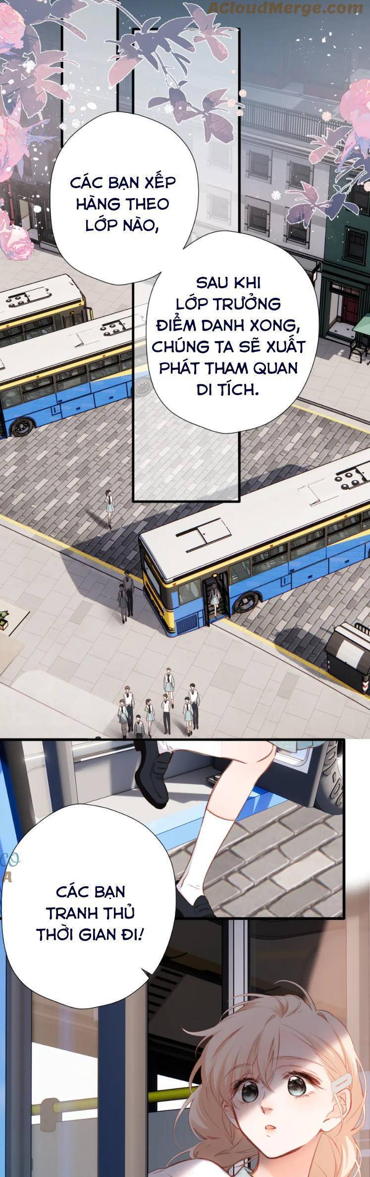 Ngược Dòng Về Mùa Xuân Chap 16 - Next Chap 17