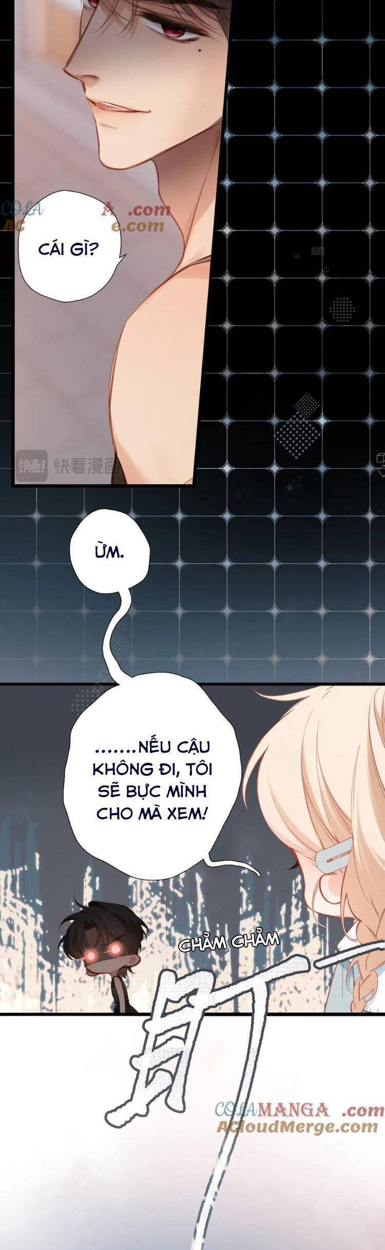 Ngược Dòng Về Mùa Xuân Chap 16 - Next Chap 17