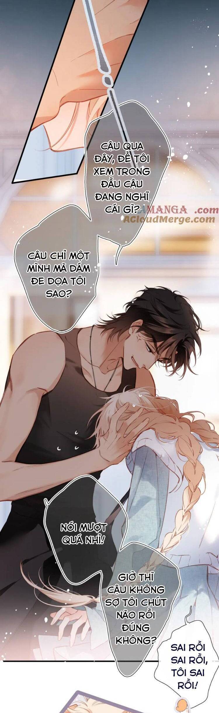 Ngược Dòng Về Mùa Xuân Chap 16 - Next Chap 17