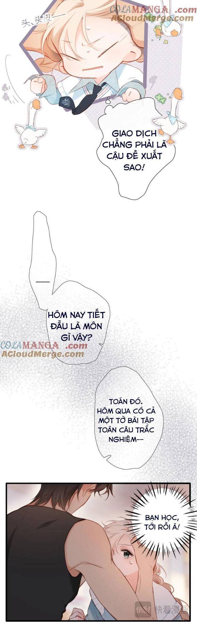 Ngược Dòng Về Mùa Xuân Chap 16 - Next Chap 17