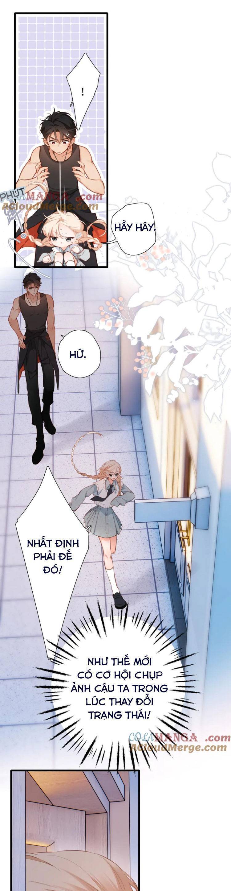 Ngược Dòng Về Mùa Xuân Chap 16 - Next Chap 17
