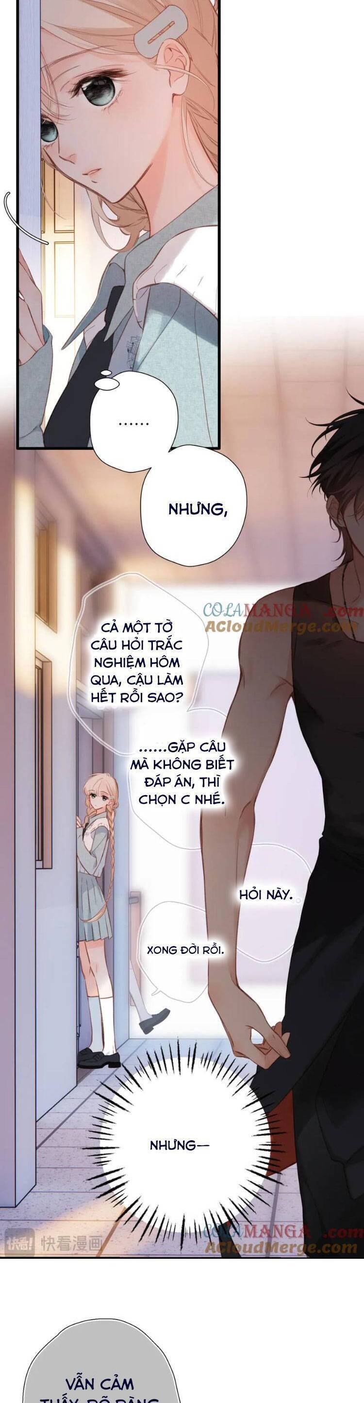 Ngược Dòng Về Mùa Xuân Chap 16 - Next Chap 17