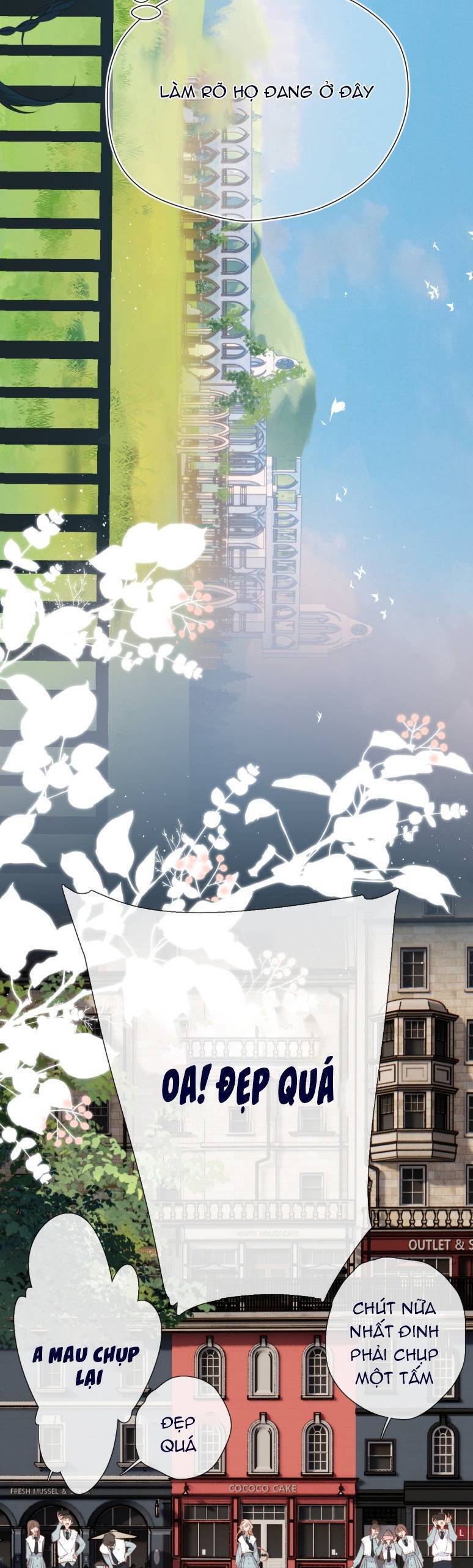 Ngược Dòng Về Mùa Xuân Chap 17 - Next Chap 18