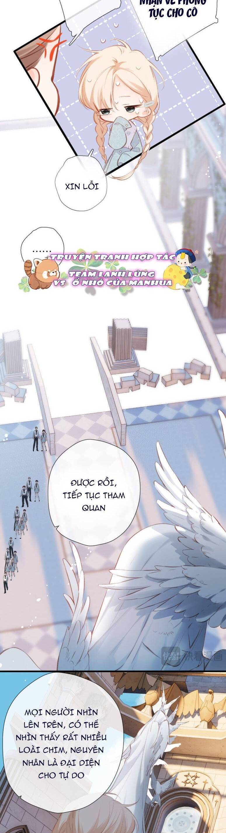Ngược Dòng Về Mùa Xuân Chap 17 - Next Chap 18