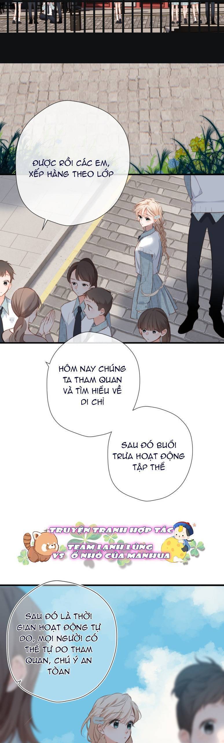Ngược Dòng Về Mùa Xuân Chap 17 - Next Chap 18