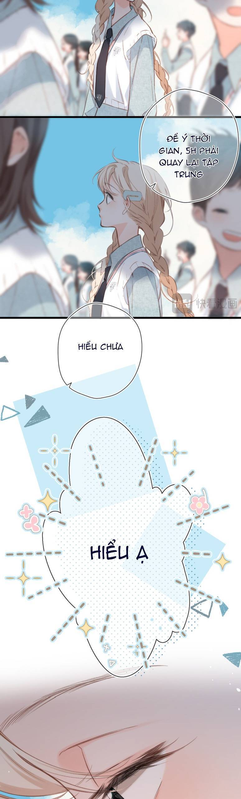 Ngược Dòng Về Mùa Xuân Chap 17 - Next Chap 18
