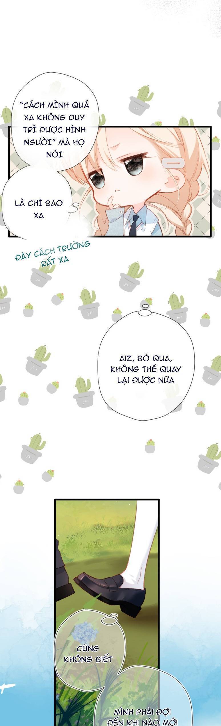 Ngược Dòng Về Mùa Xuân Chap 17 - Next Chap 18