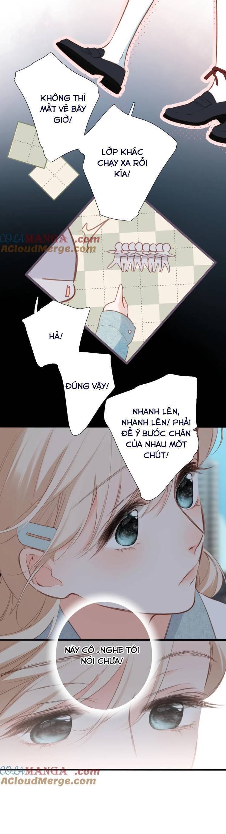 Ngược Dòng Về Mùa Xuân Chap 18 - Next Chap 19