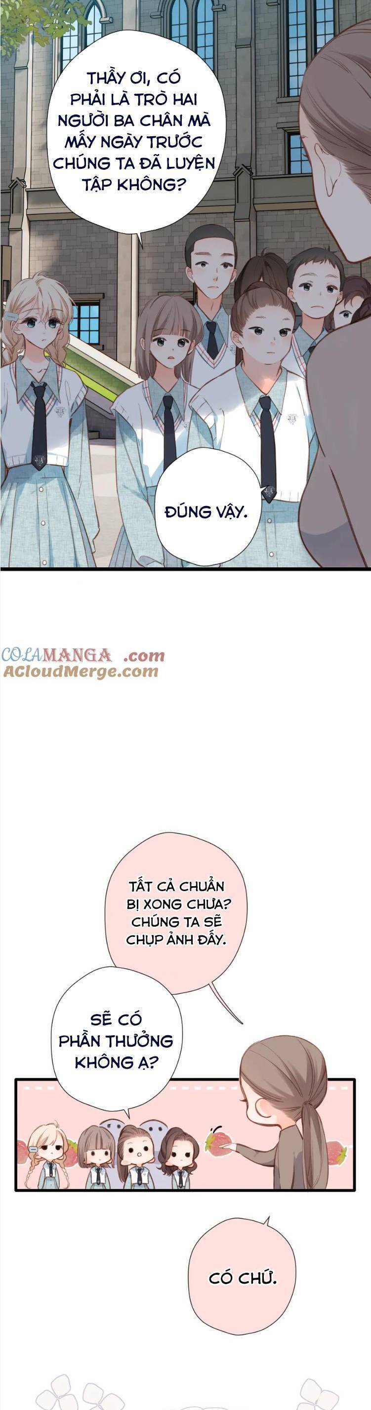 Ngược Dòng Về Mùa Xuân Chap 18 - Next Chap 19