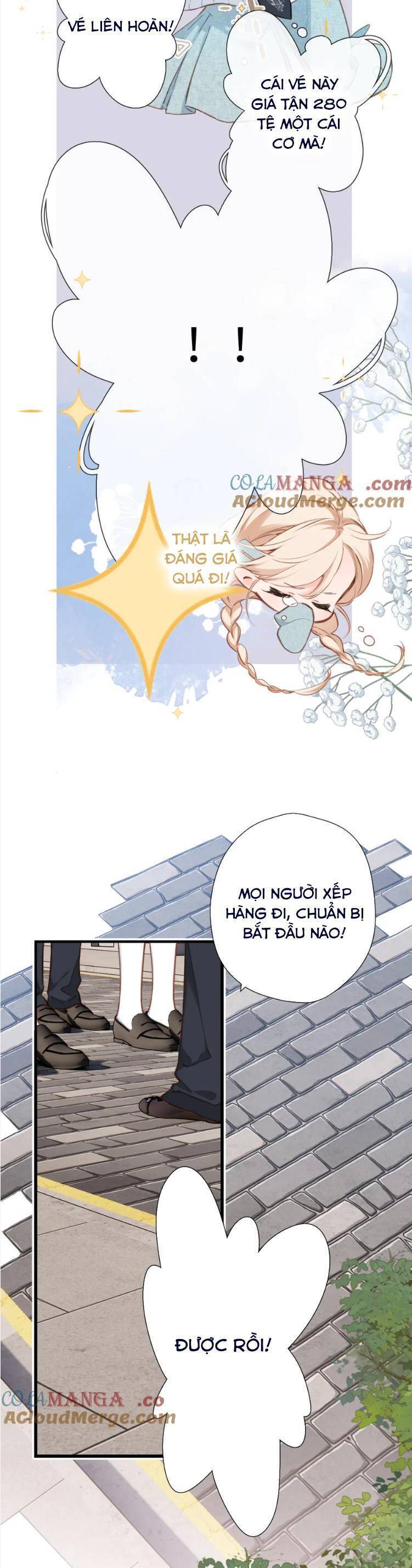 Ngược Dòng Về Mùa Xuân Chap 18 - Next Chap 19