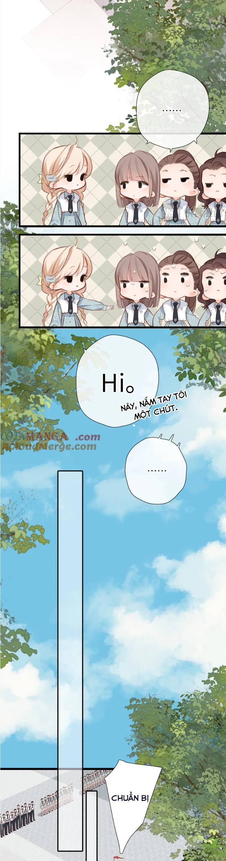 Ngược Dòng Về Mùa Xuân Chap 18 - Next Chap 19