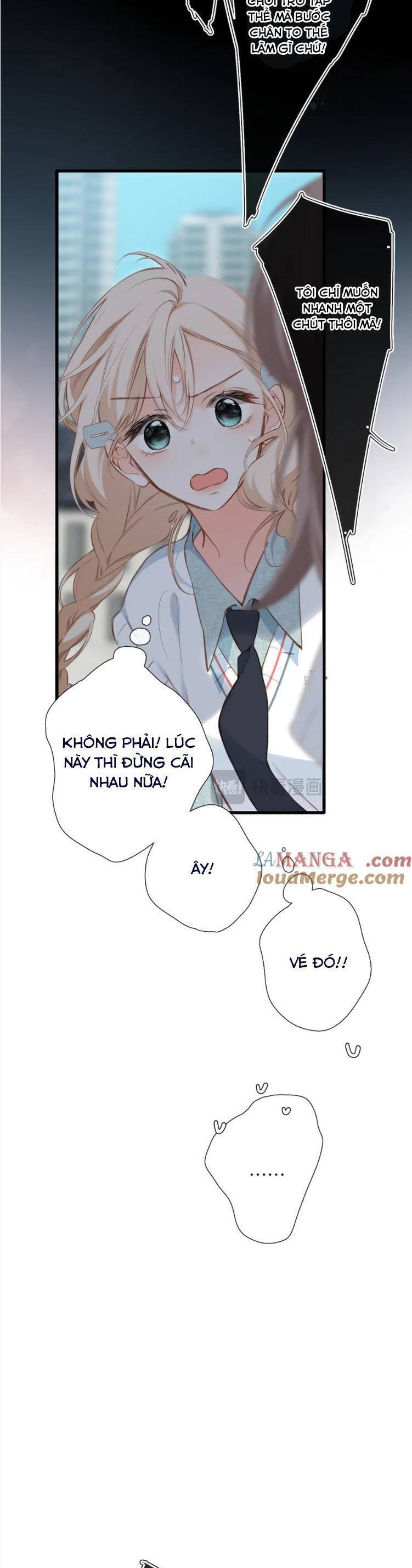 Ngược Dòng Về Mùa Xuân Chap 18 - Next Chap 19