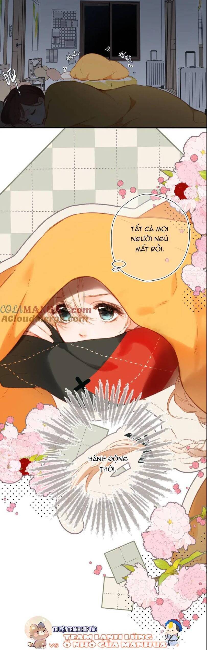 Ngược Dòng Về Mùa Xuân Chap 19 - Next Chap 20