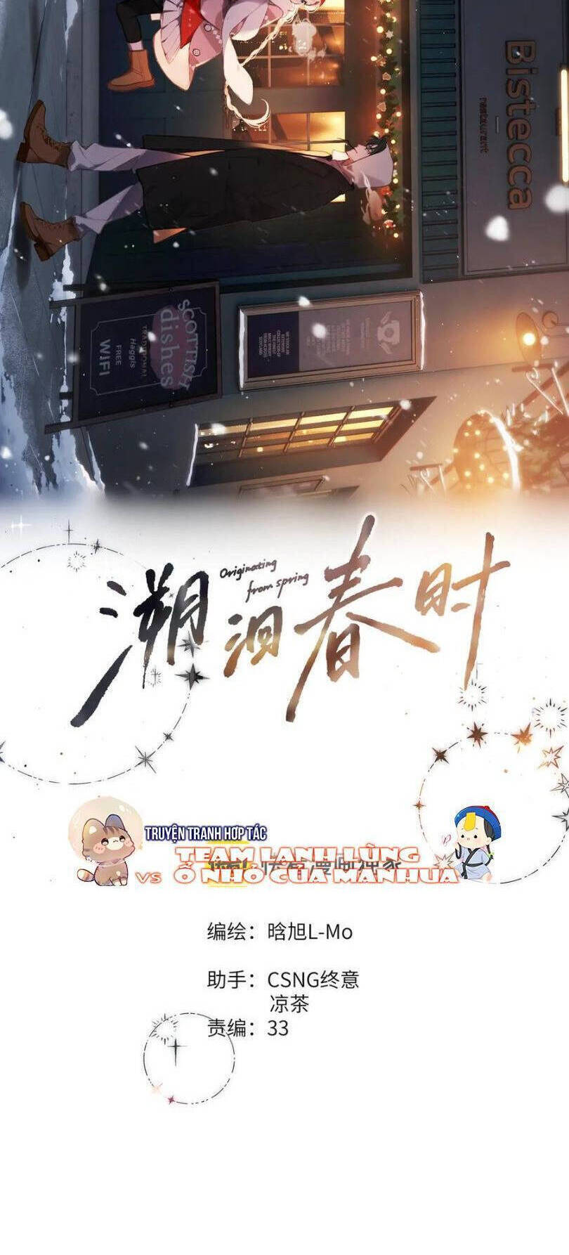 Ngược Dòng Về Mùa Xuân Chap 19 - Next Chap 20