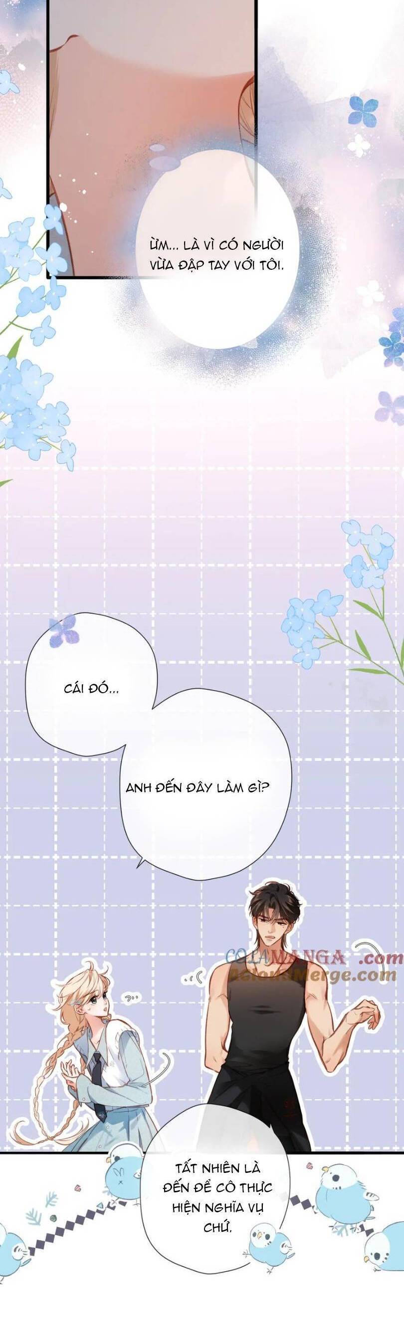 Ngược Dòng Về Mùa Xuân Chap 19 - Next Chap 20