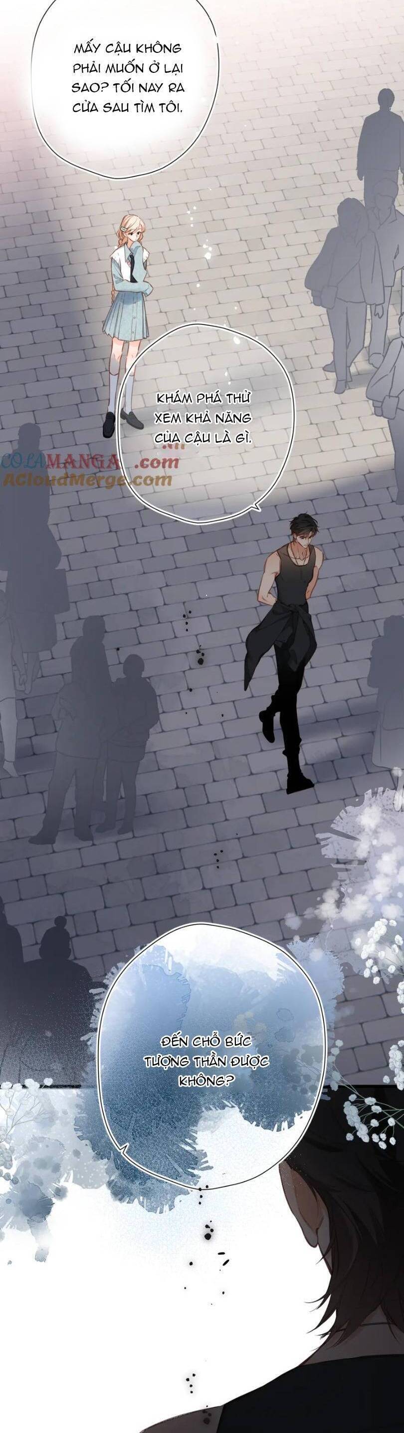Ngược Dòng Về Mùa Xuân Chap 19 - Next Chap 20