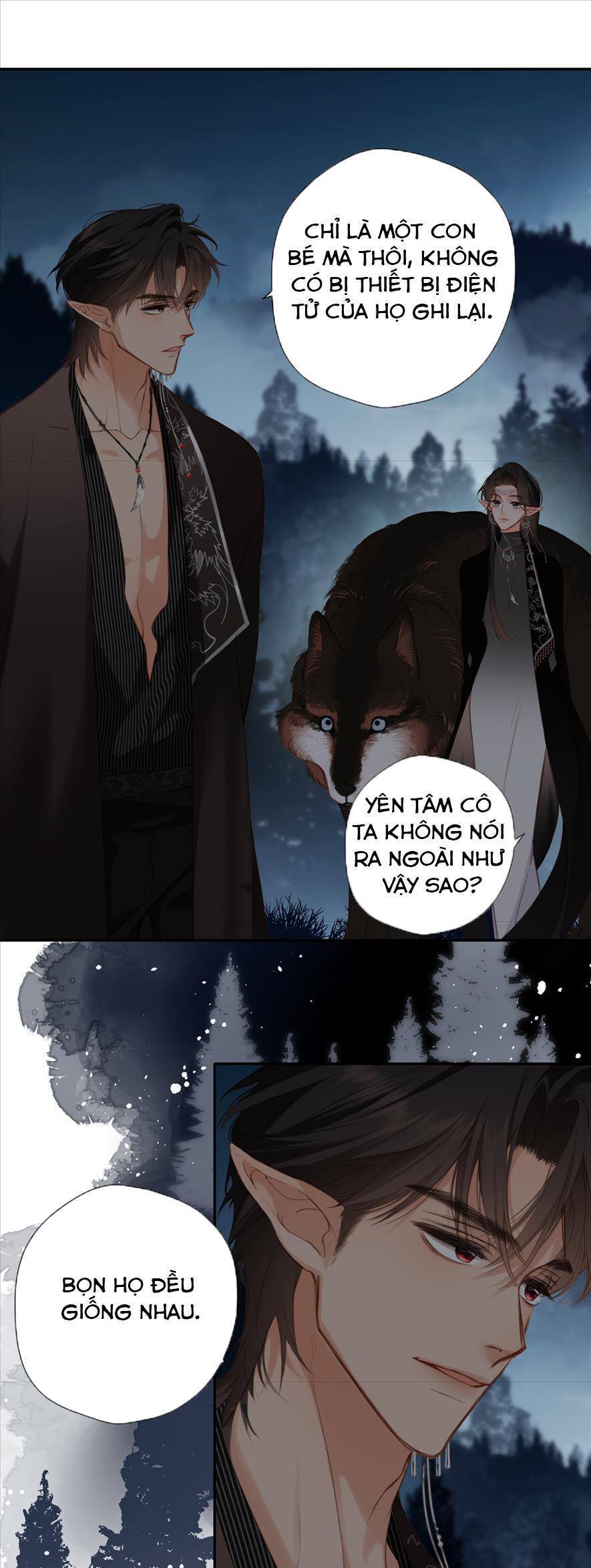 Ngược Dòng Về Mùa Xuân Chap 2 - Next Chap 3