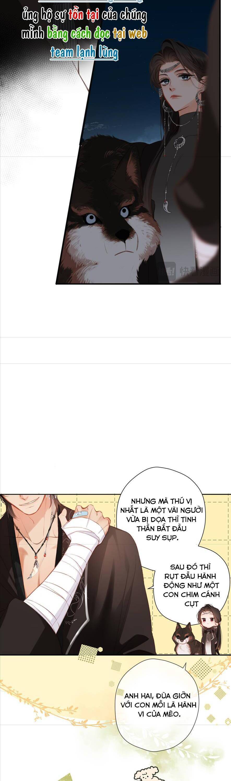 Ngược Dòng Về Mùa Xuân Chap 2 - Next Chap 3