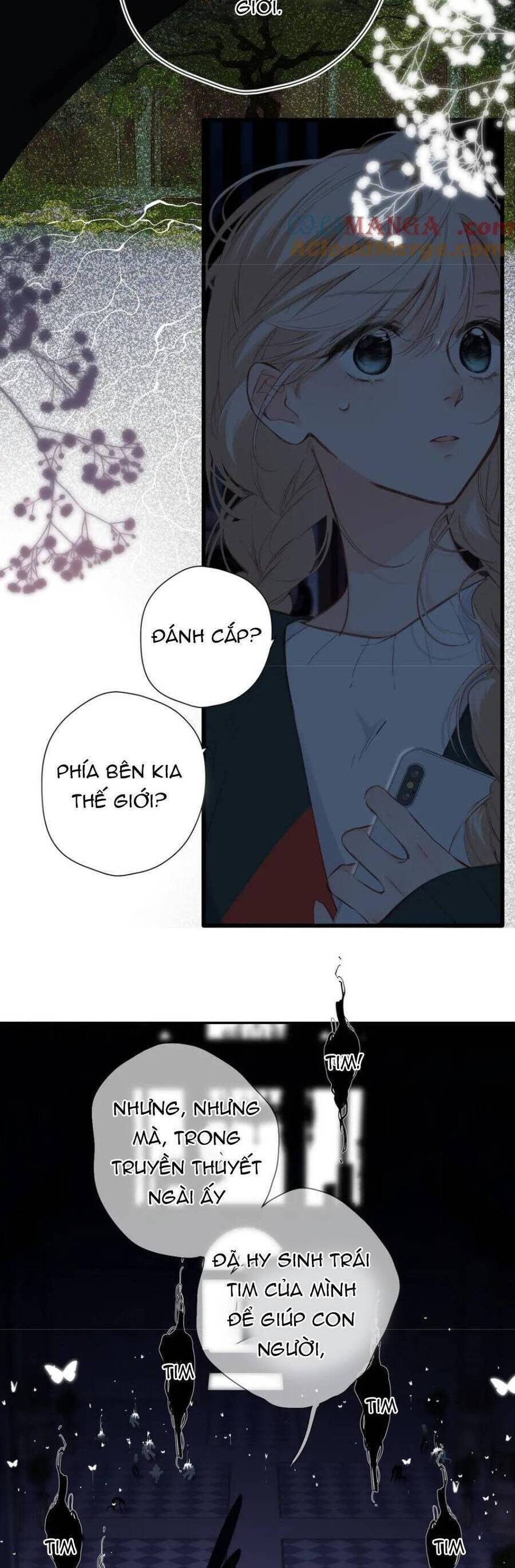 Ngược Dòng Về Mùa Xuân Chap 20 - Next Chap 21