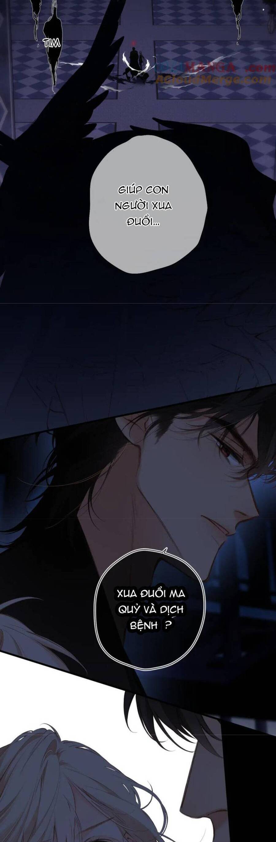 Ngược Dòng Về Mùa Xuân Chap 20 - Next Chap 21
