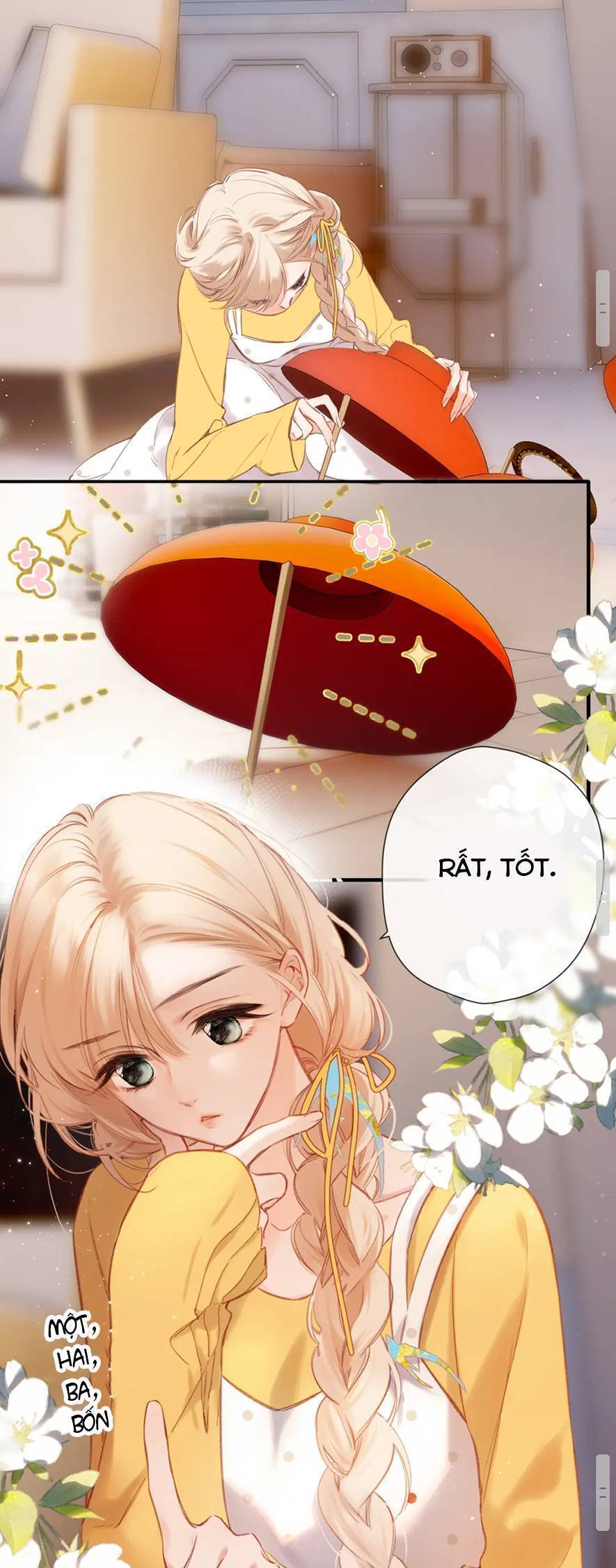 Ngược Dòng Về Mùa Xuân Chap 3 - Next Chap 4