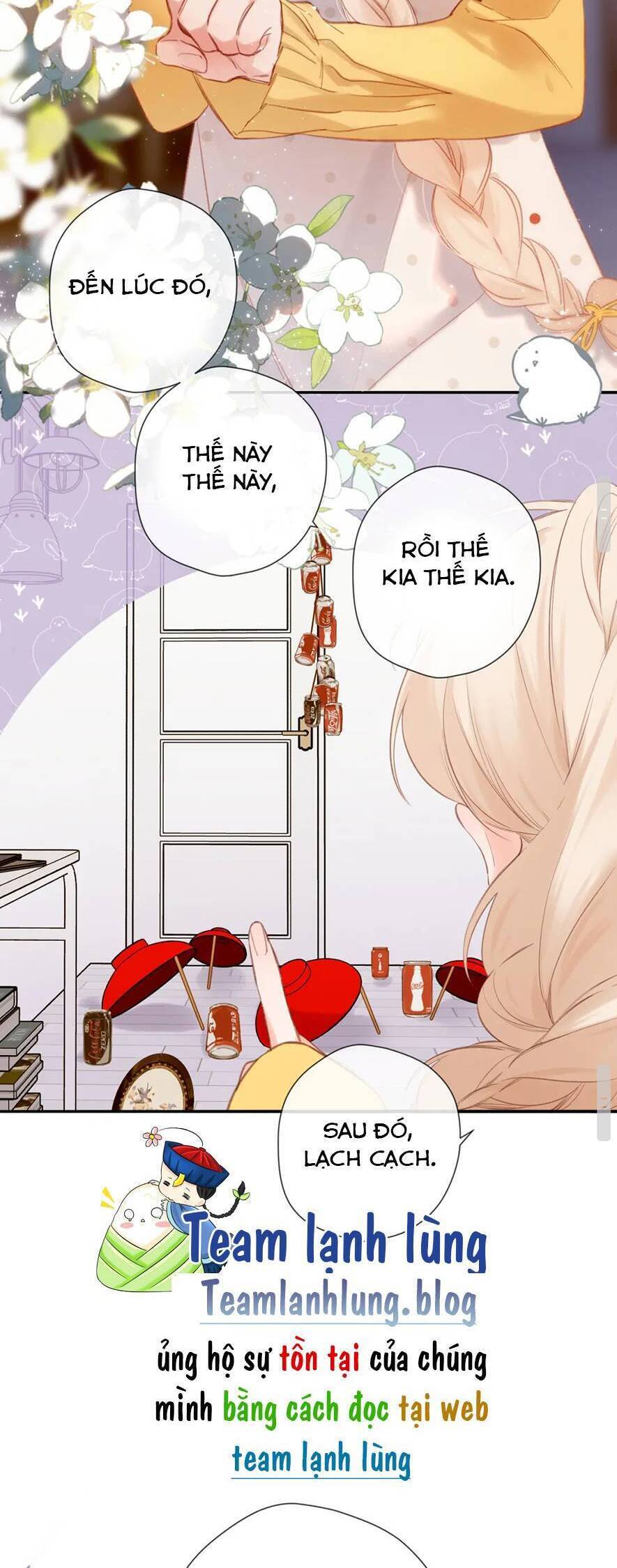 Ngược Dòng Về Mùa Xuân Chap 3 - Next Chap 4