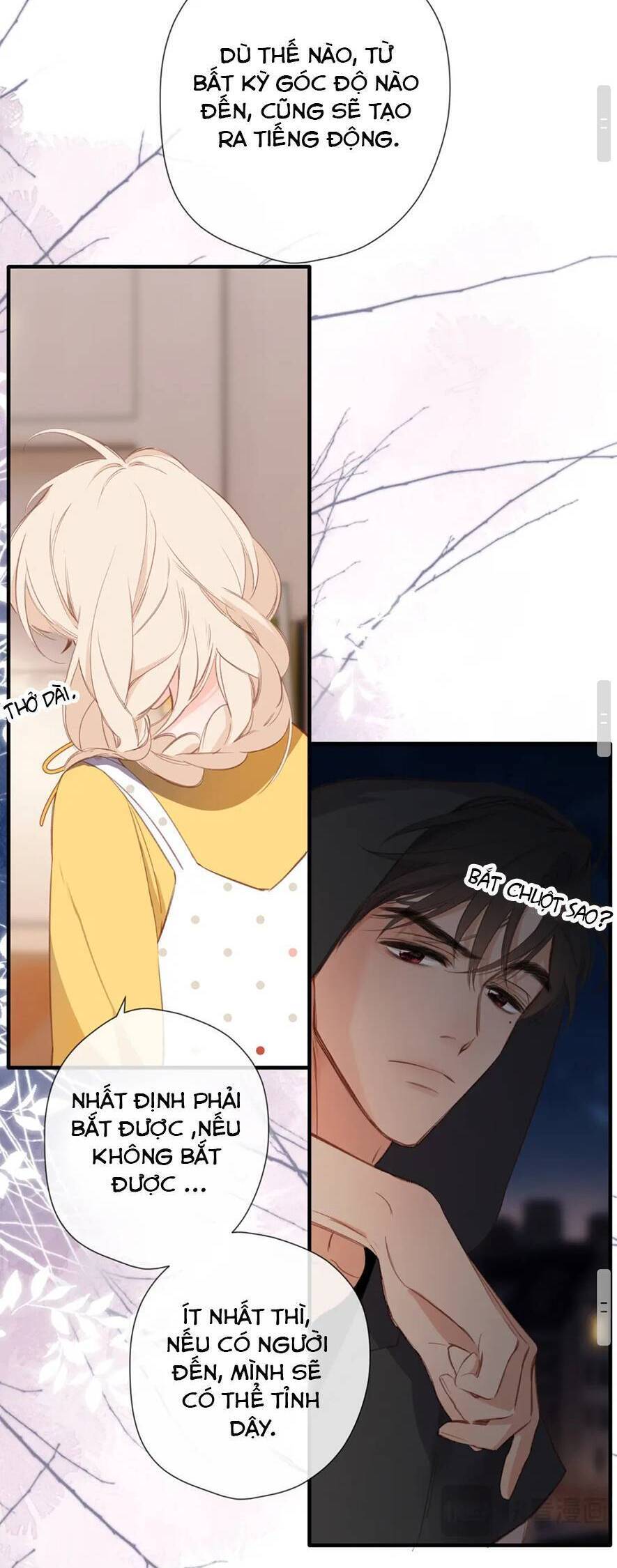 Ngược Dòng Về Mùa Xuân Chap 3 - Next Chap 4