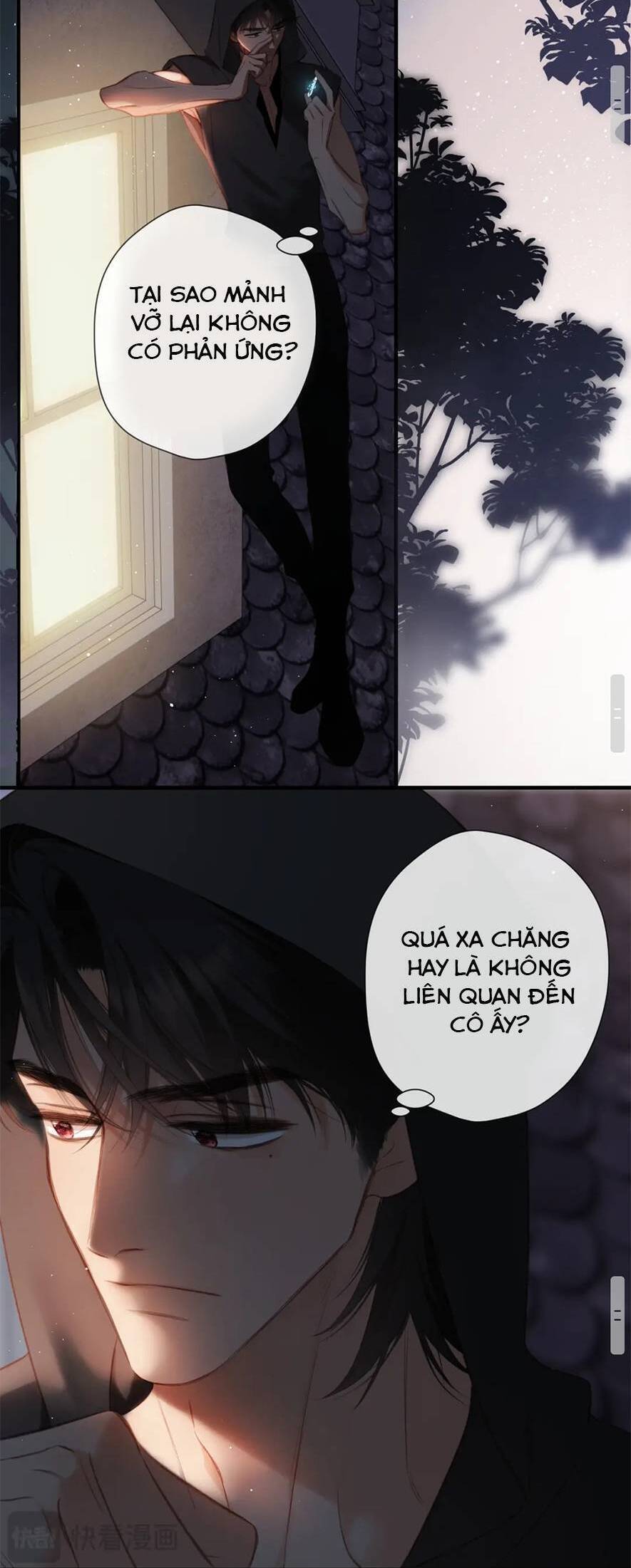 Ngược Dòng Về Mùa Xuân Chap 3 - Next Chap 4