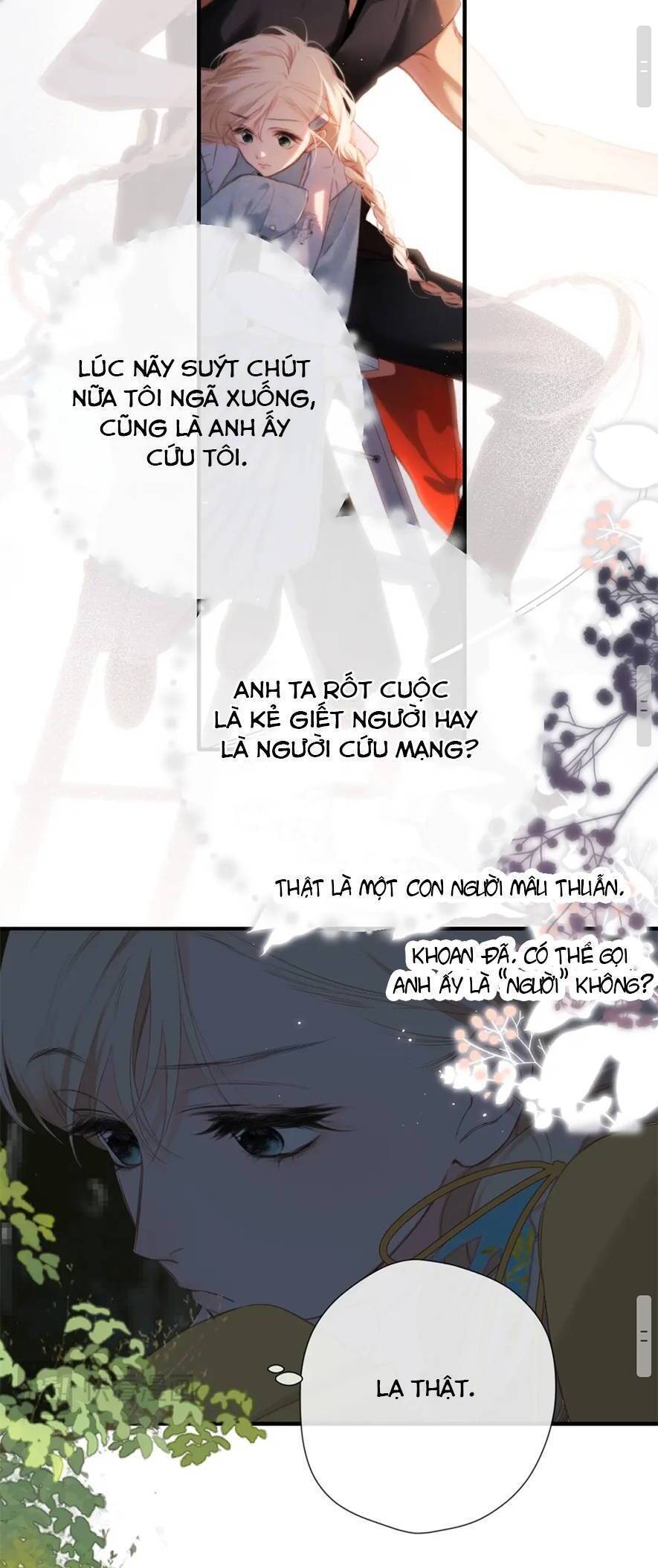 Ngược Dòng Về Mùa Xuân Chap 6 - Next Chap 7