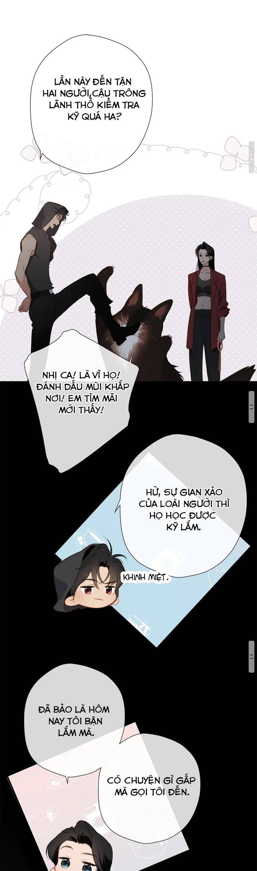 Ngược Dòng Về Mùa Xuân Chap 6 - Next Chap 7