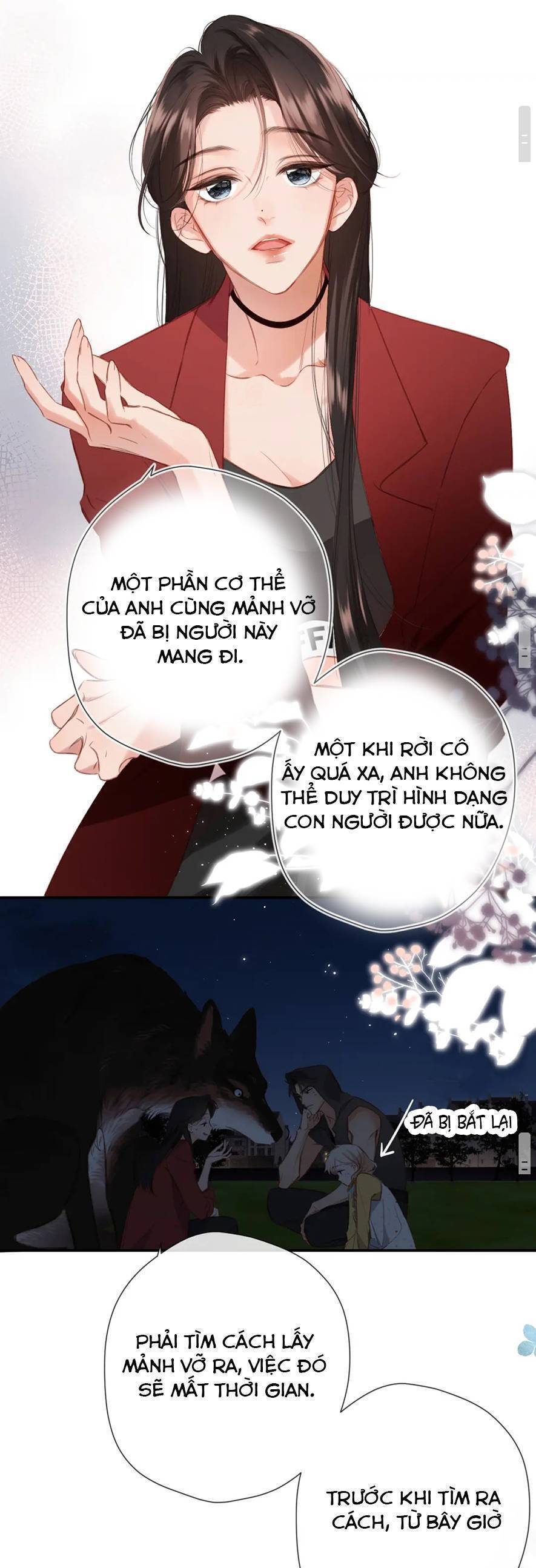 Ngược Dòng Về Mùa Xuân Chap 6 - Next Chap 7