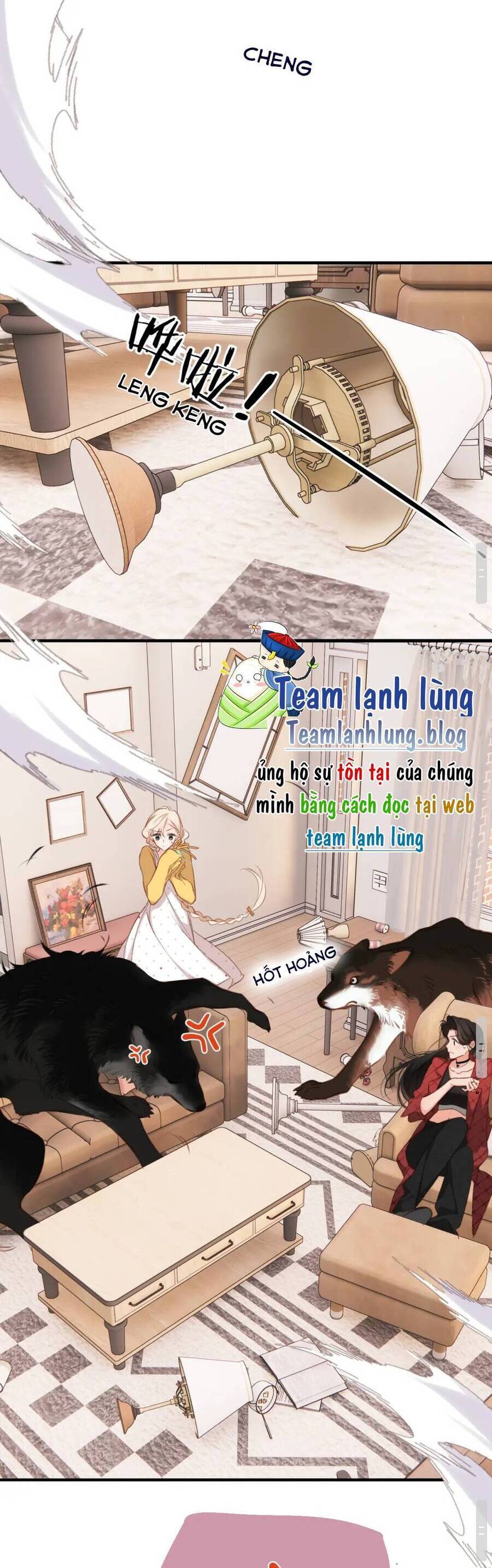 Ngược Dòng Về Mùa Xuân Chap 7 - Next Chap 8
